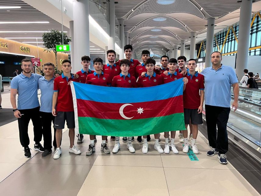 Азербайджан разгромил Армению в юношеского ЕВРО