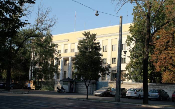 Румынию покинули 40 работников посольства РФ
