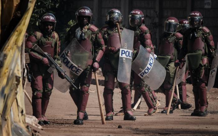 Полиция Кении уничтожила 20 террористов
