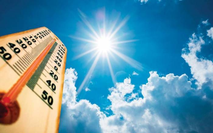 Максимальная температура воздуха в Баку на 8 градусов превысила климатическую норму
