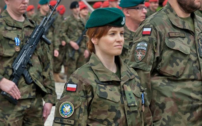 Польша на фоне активности наемников из ЧВК "Вагнера" вдвое увеличит свою армию
