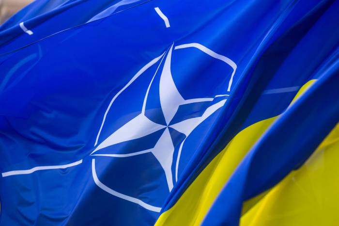 DW: Вступление Украины в НАТО поддержали 20 стран