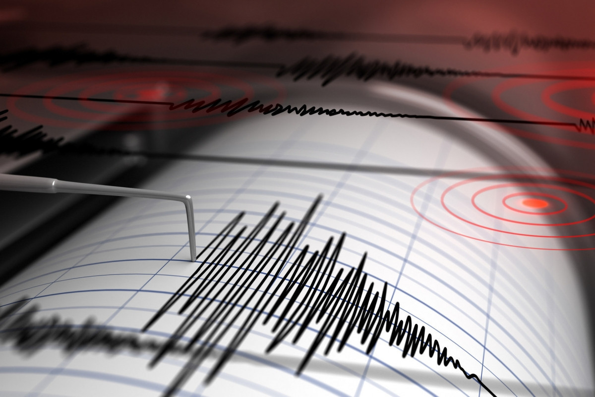В Лянкяранском районе произошло землетрясение