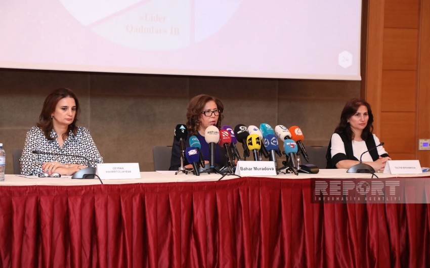 Бахар Мурадова: План мероприятий в связи с гендерным равноправием будет утвержден в ближайшие дни