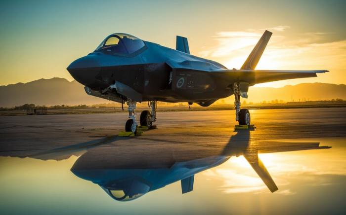 Израиль закупит в США еще 25 самолетов F-35
