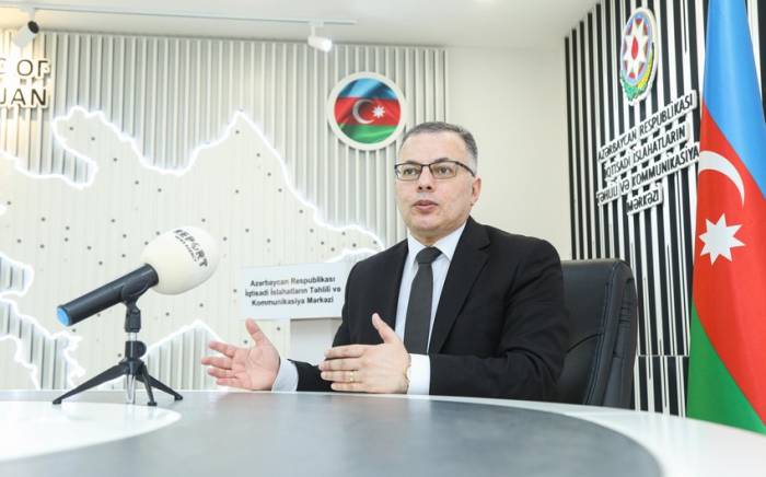 Вусал Гасымлы: Правительство Азербайджана снизит инфляцию до оптимального уровня
