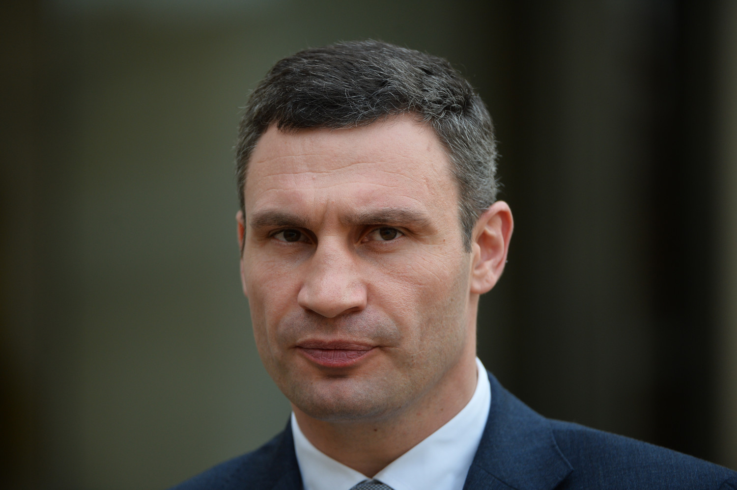 Мэр Киева Кличко заявил о готовности баллотироваться в президенты Украины