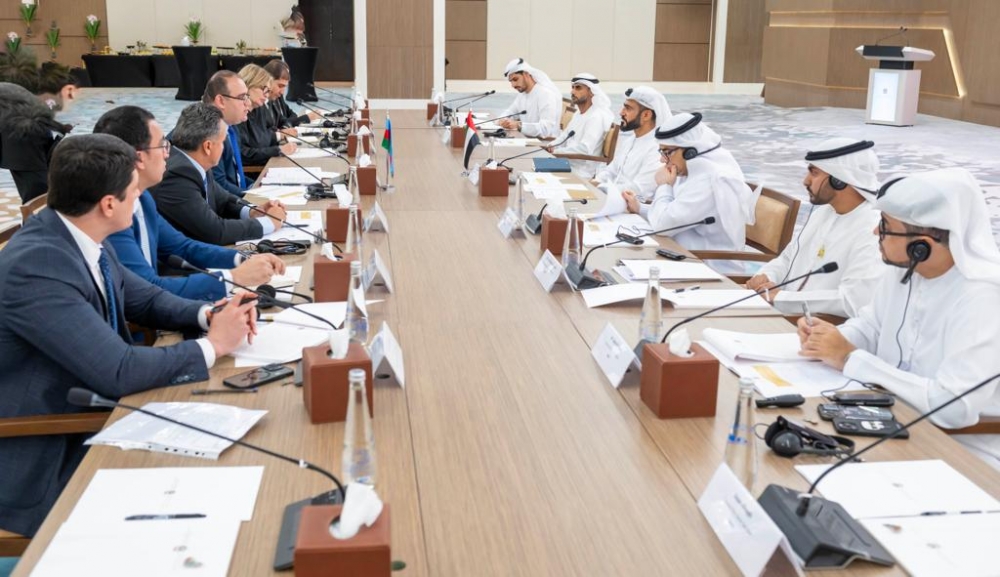 Состоялись консультации между МИД Азербайджана и Объединенных Арабских Эмиратов