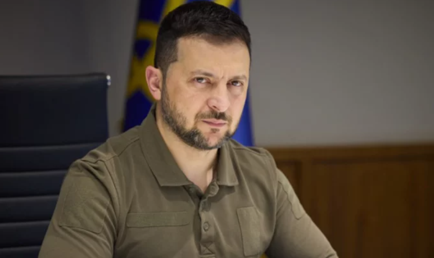 Зеленский поручил МИД Украины предписать послу Грузии покинуть страну