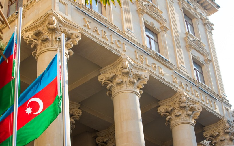 Официальный Баку: Заявления МИД России вызывают непонимание и разочарование