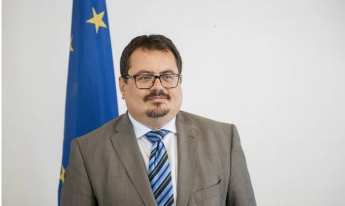 Посол ЕС поздравил азербайджанских дипломатов с профессиональным праздником
