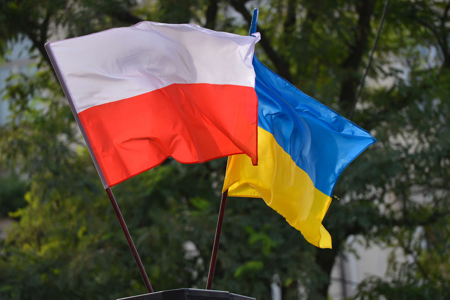 Польша и Южная Корея договорились вместе восстанавливать Украину