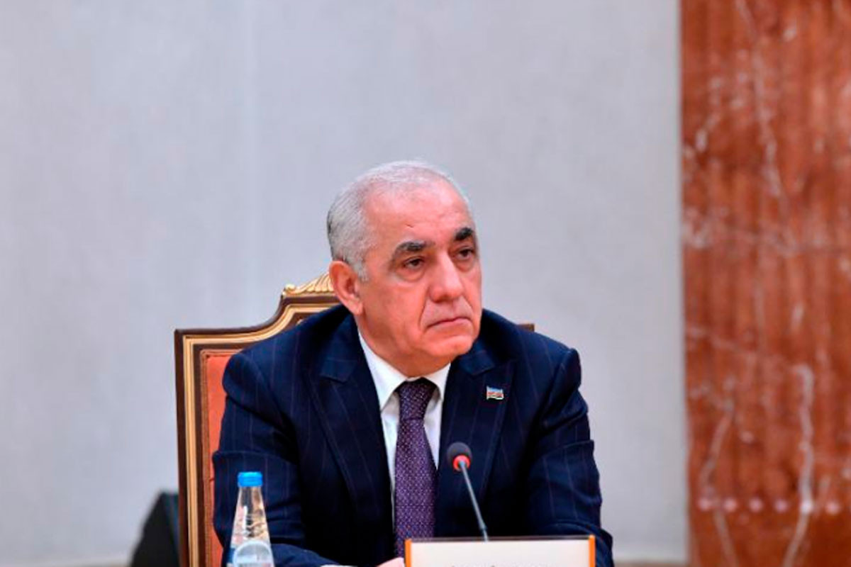 Премьер-министр Узбекистана направил письмо Али Асадову