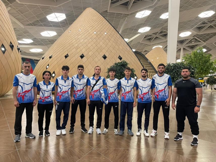 Азербайджанские паратаэквондисты завоевали три медали на ЕВРО