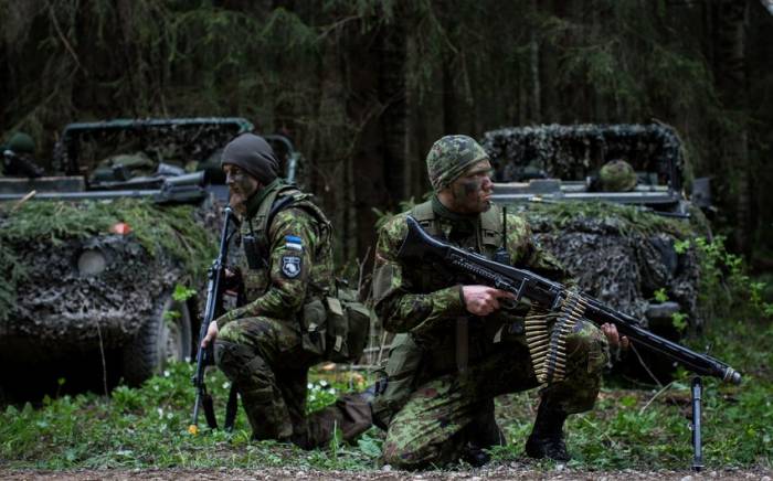 Эстония закупит боеприпасы на сумму более €1,2 млрд
