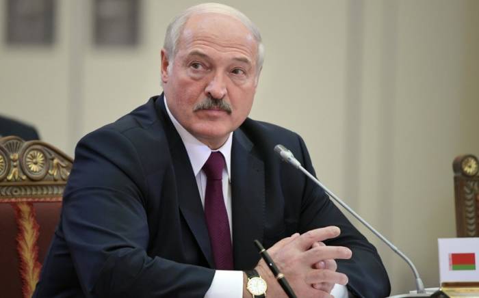 Президент Беларуси: Западную Украину хотят оторвать и присоединить к Польше
