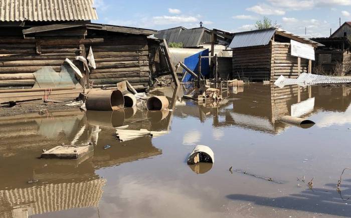 В Ангарске Иркутской области из-за паводка эвакуировали почти 240 человек
