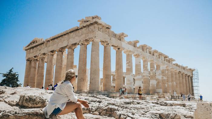 В Греции зафиксировали температурный рекорд: более 46°C жары
