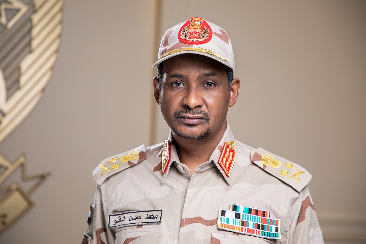 Командующий суданским спецназом извинился перед народом Судана за бедствия войны
