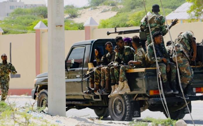В Сомали уничтожено около 100 боевиков "Аш-Шабаб"
