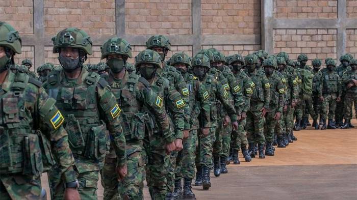 Армия Конго заявила о вторжении в страну войск Руанды
