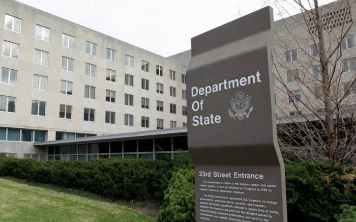 Представители США и Британии обсудили совместную санкционную политику
