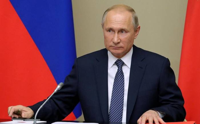 Путин: РФ поставляет зерно Африке и поможет ей стать экспортером продовольствия
