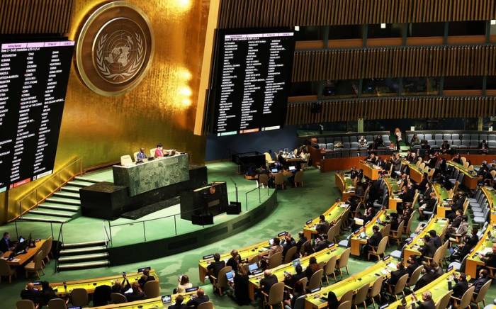 Генассамблея и Совбез ООН обсудят ситуацию в Украине
