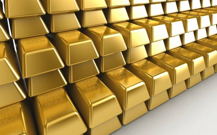 Стоимость золота повысилась на фоне ослабевающего доллара
