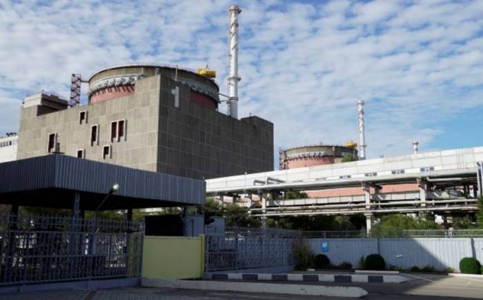 Возле Запорожской АЭС слышали взрывы, их зафиксировали эксперты МАГАТЭ
