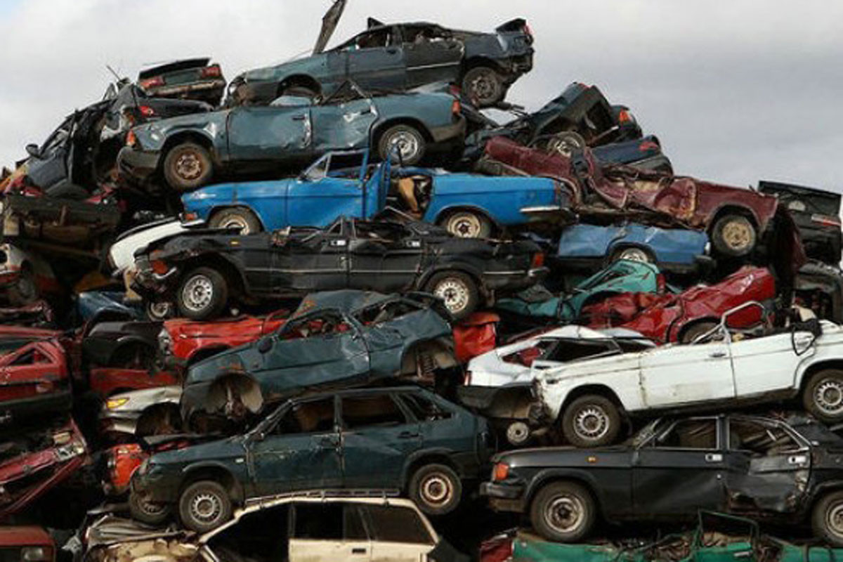В Азербайджане будет создан Фонд утилизации старых автомобилей