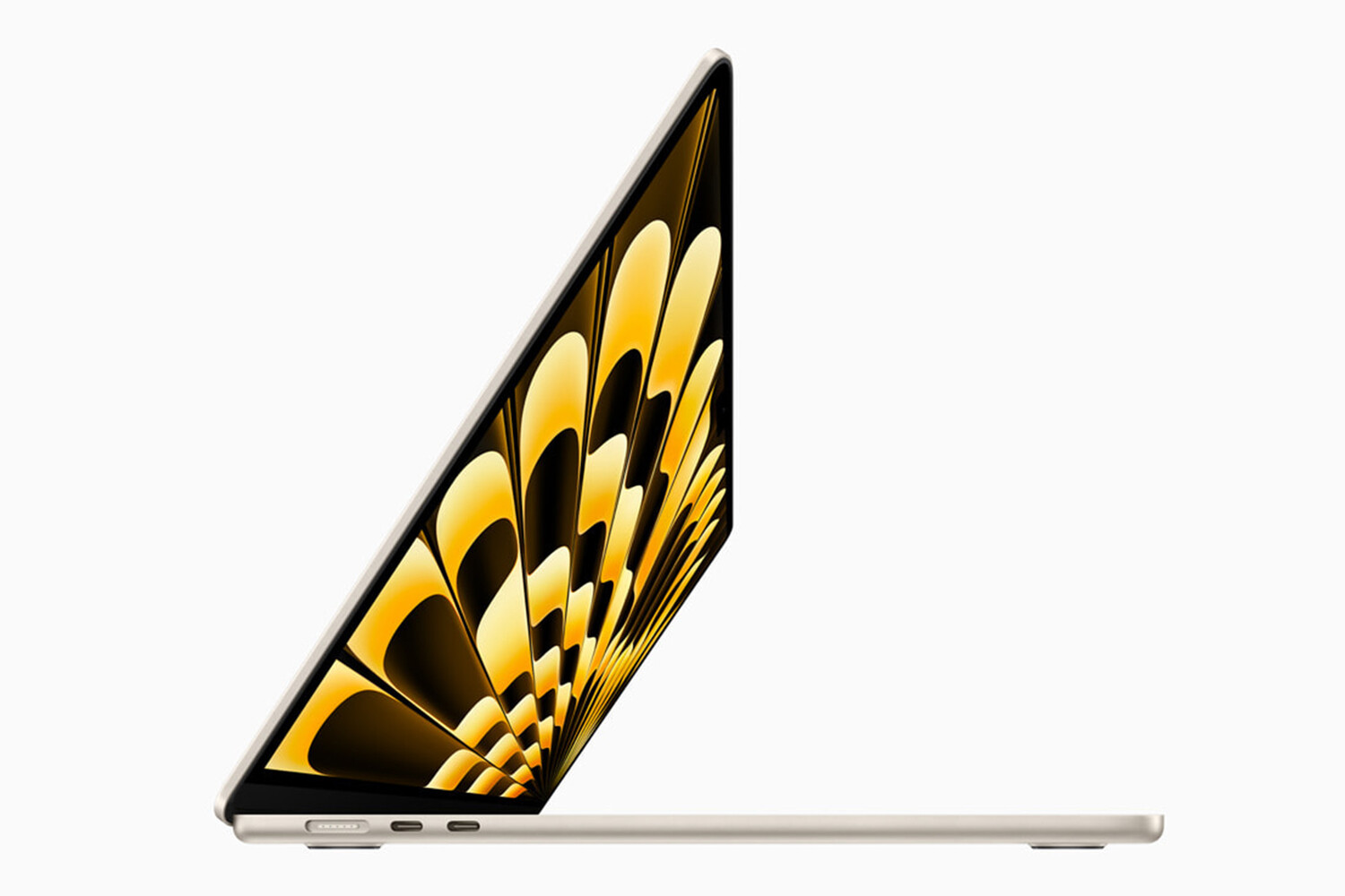 Apple разрабатывает ноутбук со складным экраном