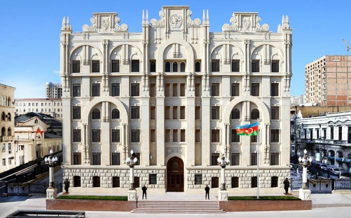 МВД Азербайджана поблагодарило граждан, которые не присоединились к провокационной акции в День полиции
