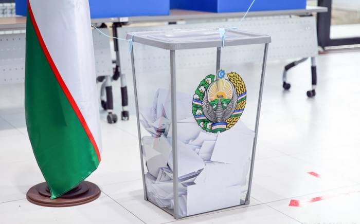 Центризбирком Узбекистана утвердил итоги выборов и победу Мирзиёева
