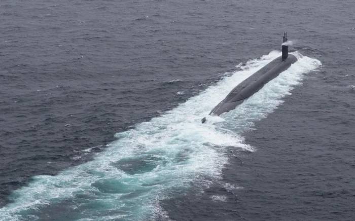 США впервые за десятилетия направили атомную субмарину в Южную Корею
