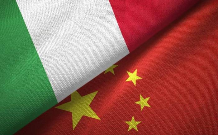 Италия намерена выйти из проекта Китая "Один пояс - один путь"
