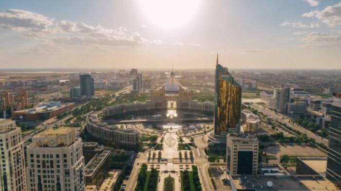 В Казахстане ожидаются дожди и жара до +43 °C
