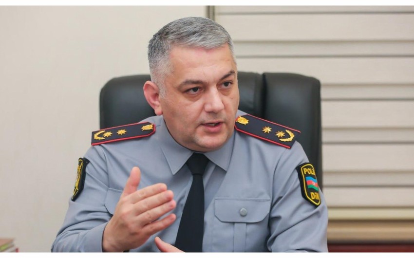 Эльшад Гаджиев будет временно исполнять обязанности начальника пресс-службы МВД