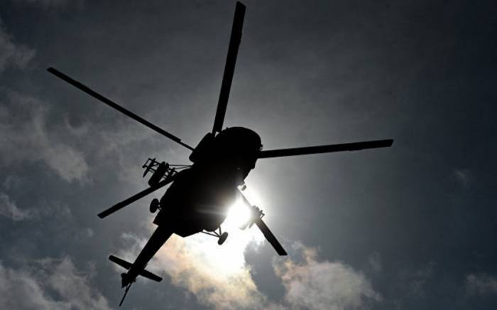 В Республике Алтай разбился Ми-8, шестеро погибли
