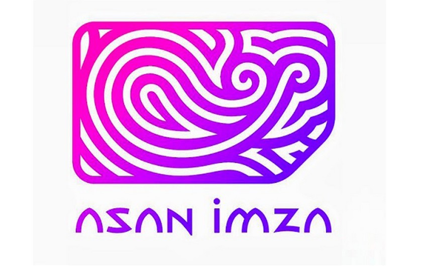 В Азербайджане в первом полугодии выдано более 180 тысяч сертификатов ASAN Imza