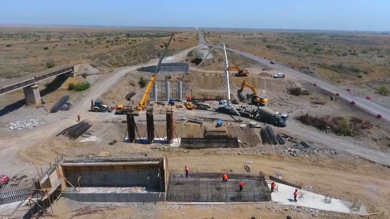 Объявлено число запущенных в Карабахе инвестиционных проектов