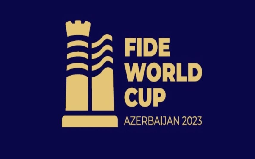 Азербайджанские шахматисты узнали первых соперников на Кубке мира