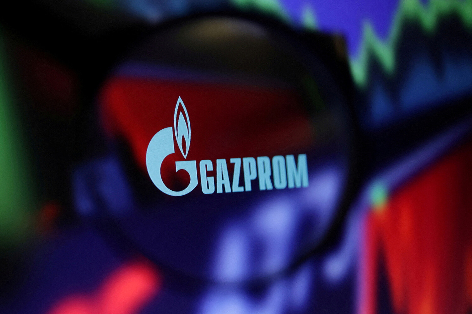 «Газпром» установил рекорд по объемам поставок газа в Китай