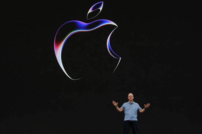 Apple проведет осенью две презентации
