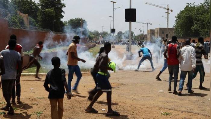 Associated Press: мятежники Нигера обратились к ЧВК «Вагнер»
