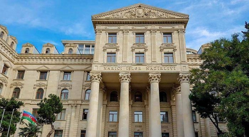 В МИД Азербайджана ответили на высказывания Никола Пашиняна