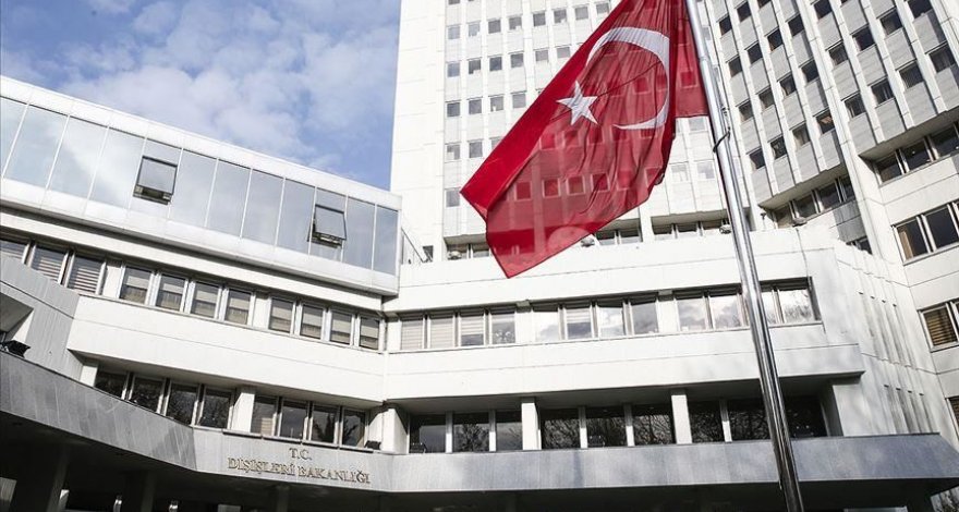 МИД Турции распространил заявление в связи с Лачынской дорогой
