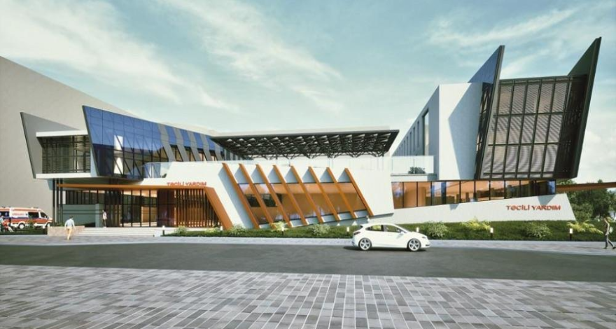 В Нахчыване построят новый медицинский центр
