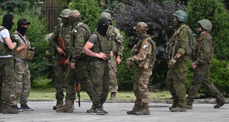 ЧВК «Вагнер» в Беларуси зарегистрировали как центр образовательных услуг