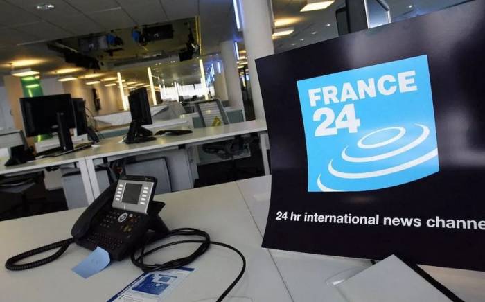 В Нигере остановили вещание телеканала France 24 и радио RFI

